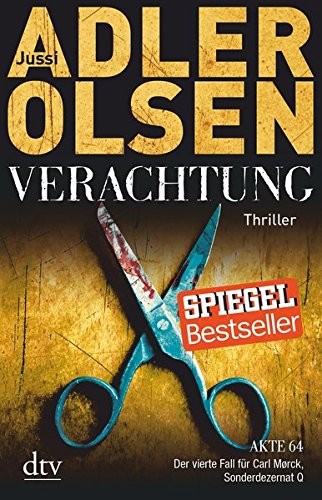 Verachtung Cover