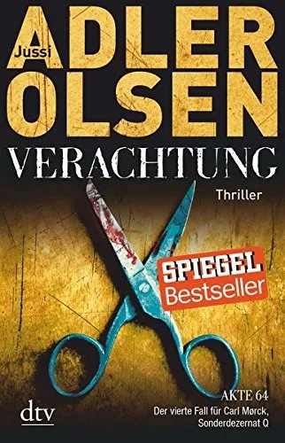 Thriller Cover
