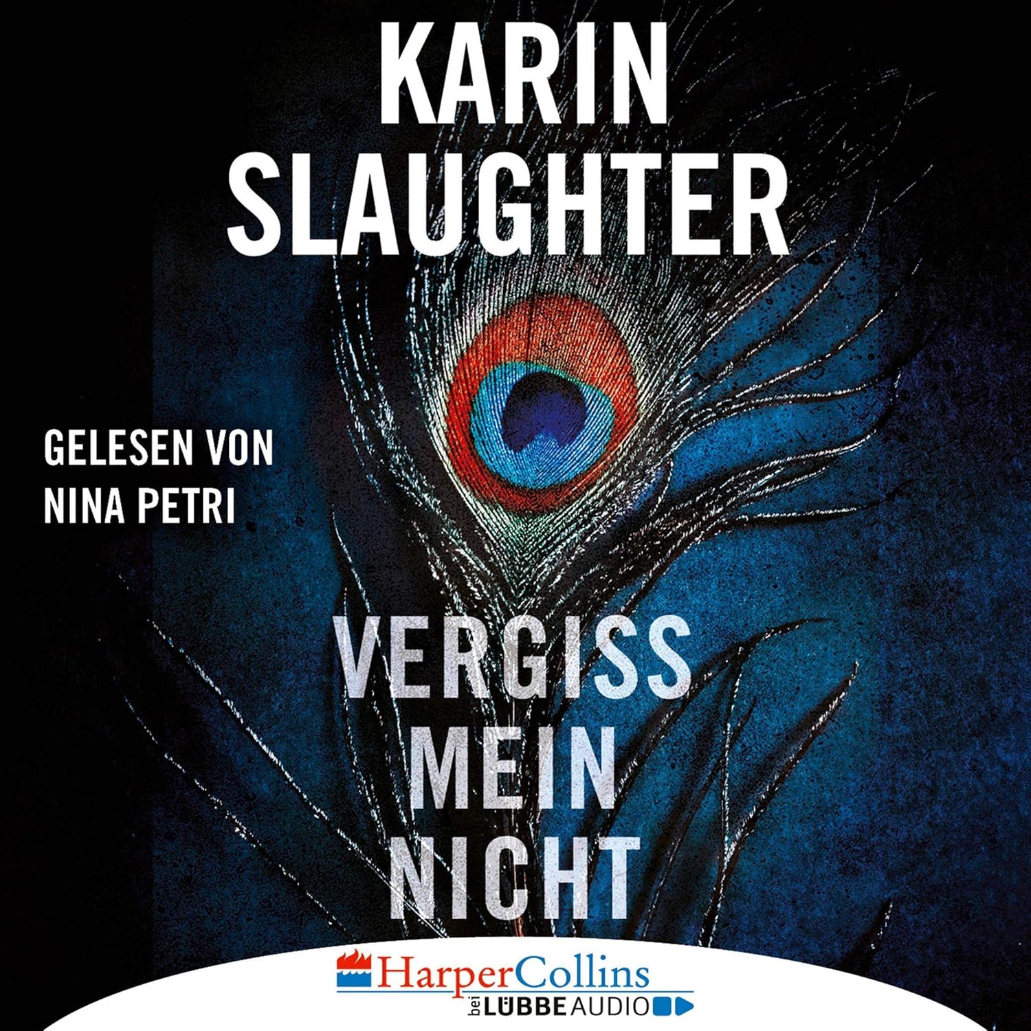 Vergiss mein nicht Cover