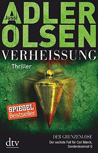 Verheißung Cover