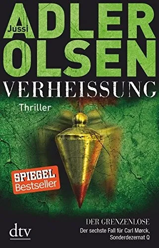 Thriller Cover