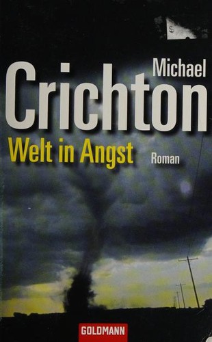 Welt in Angst Cover