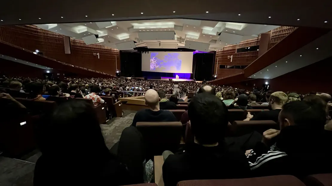 Gedanken zum #38c3 - der #Chaos #Communcation #Congress