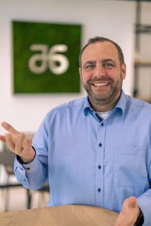 Hallo, ich bin Ralf!