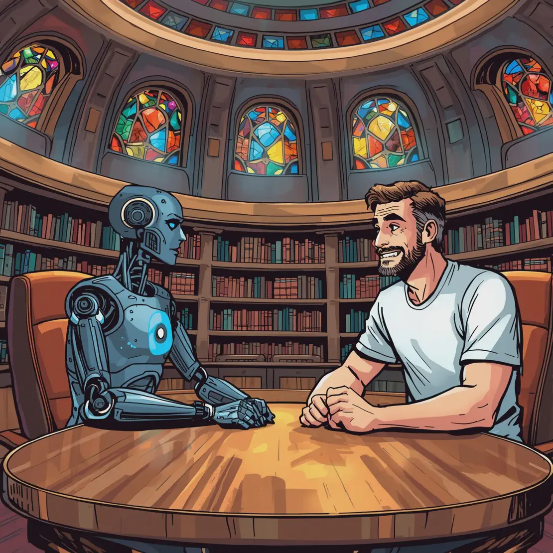 Mein erster LLM-Chatbot