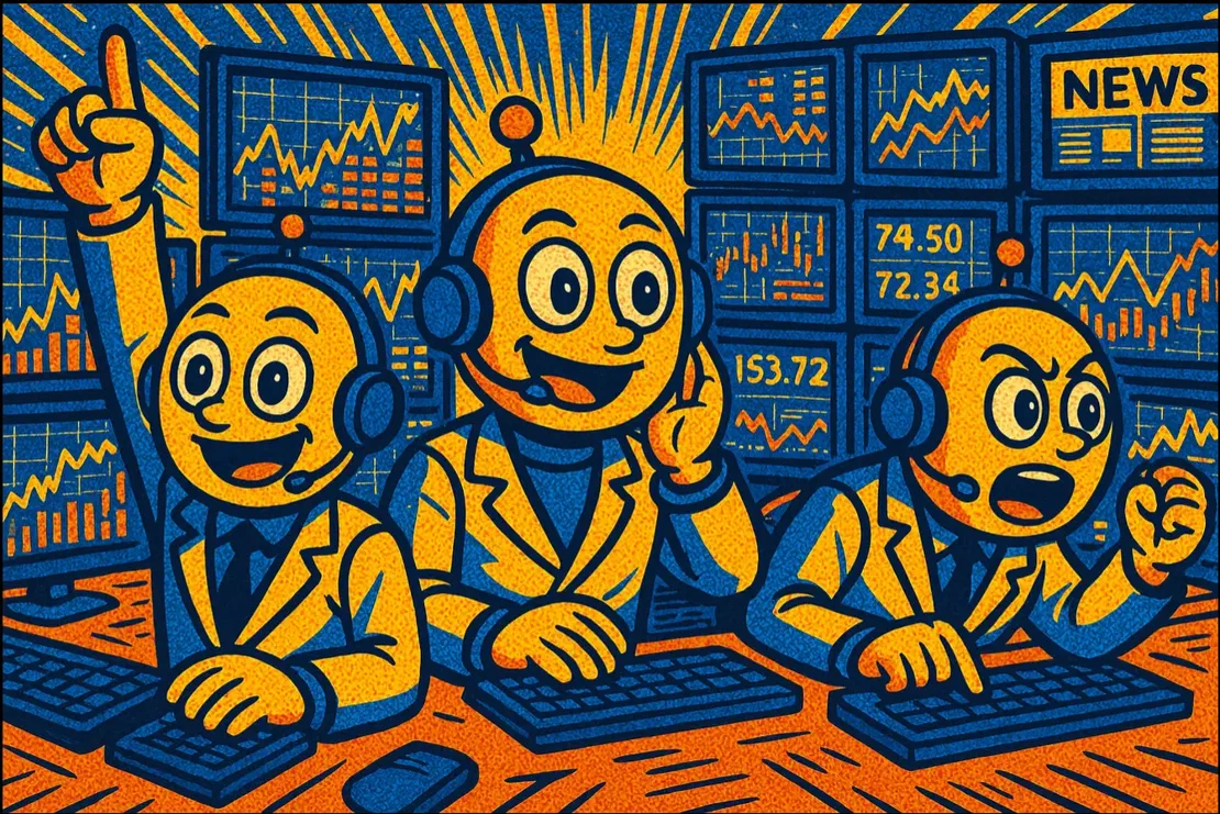 Agentic AI im Banking: Meine Reise durch den Complete Agent & MCP Course