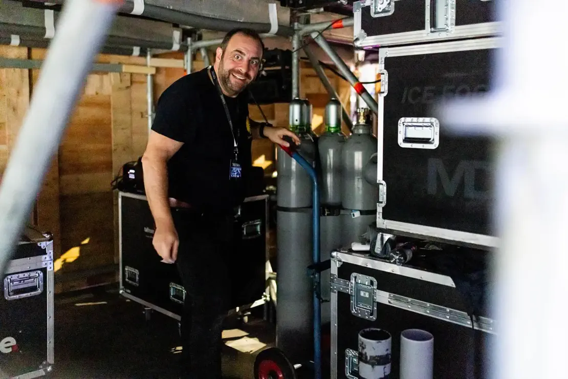 2.000 Menschen. Ein Ziel. Eine unvergessliche Erfahrung.